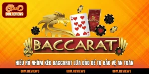 nhóm kéo baccarat lừa đảo