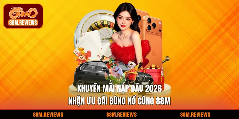 Khuyến mãi nạp đầu
