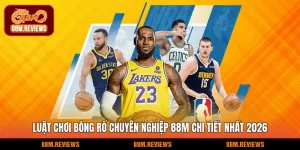 luật chơi bóng rổ